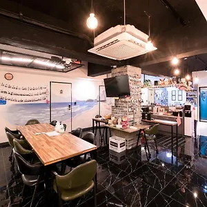 ** Casa de hóspedes Mama Haeundae Coreia do Sul