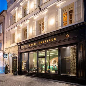 **** Hotel Heritage Eslovénia