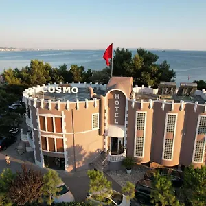  Hotel Cosmo Albánie