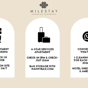 Milestay-opera Terrace París