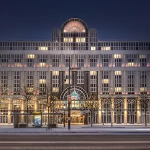 ***** Hotel Marriott Áustria