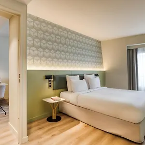 Апарт-отель Citadines Les Halles, Париж