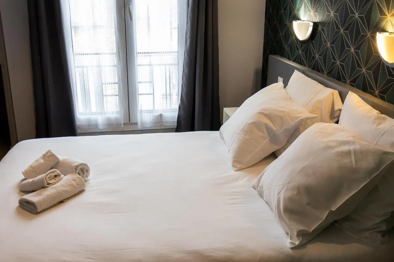 Hotel Luxia Paris