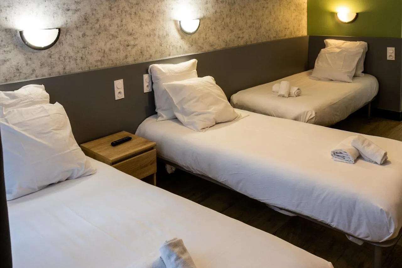 Hotel Luxia Paris Frankreich