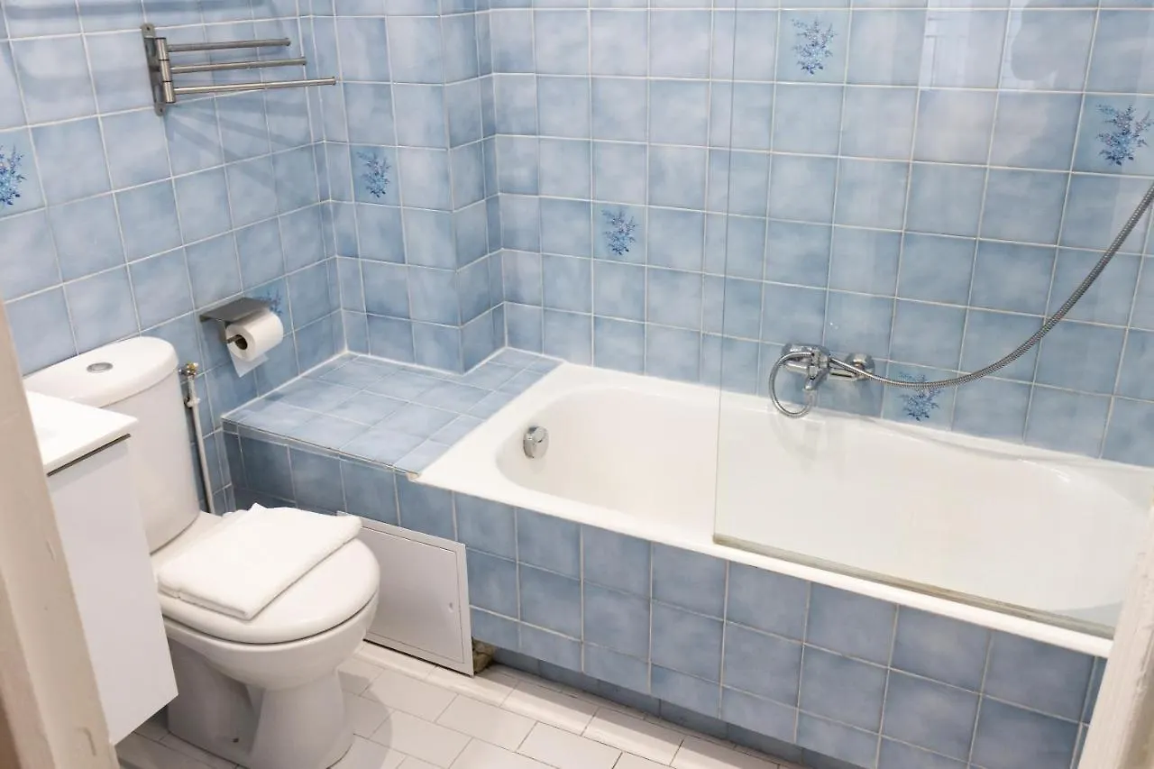 Hotel Luxia Paris