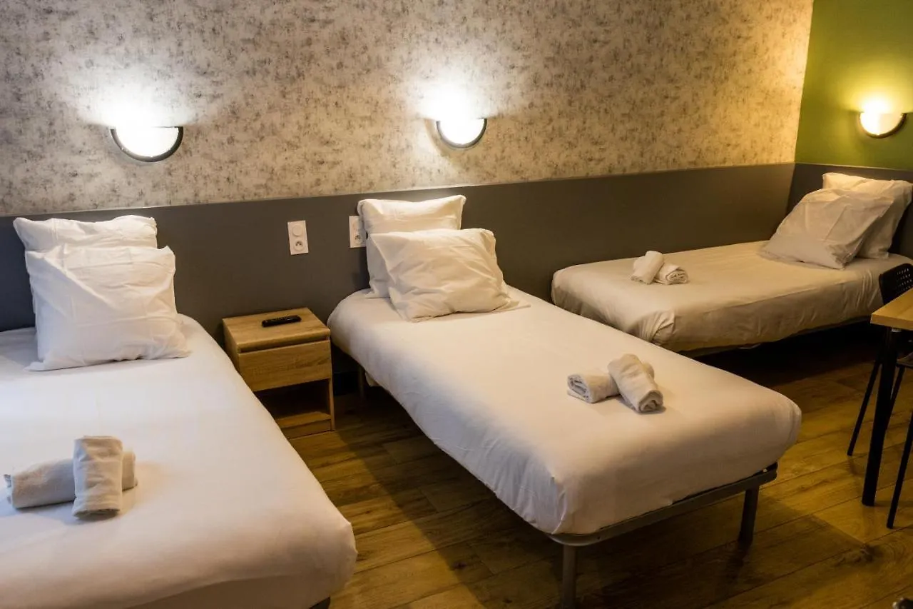Hotel Luxia Paris 2*,  Frankreich