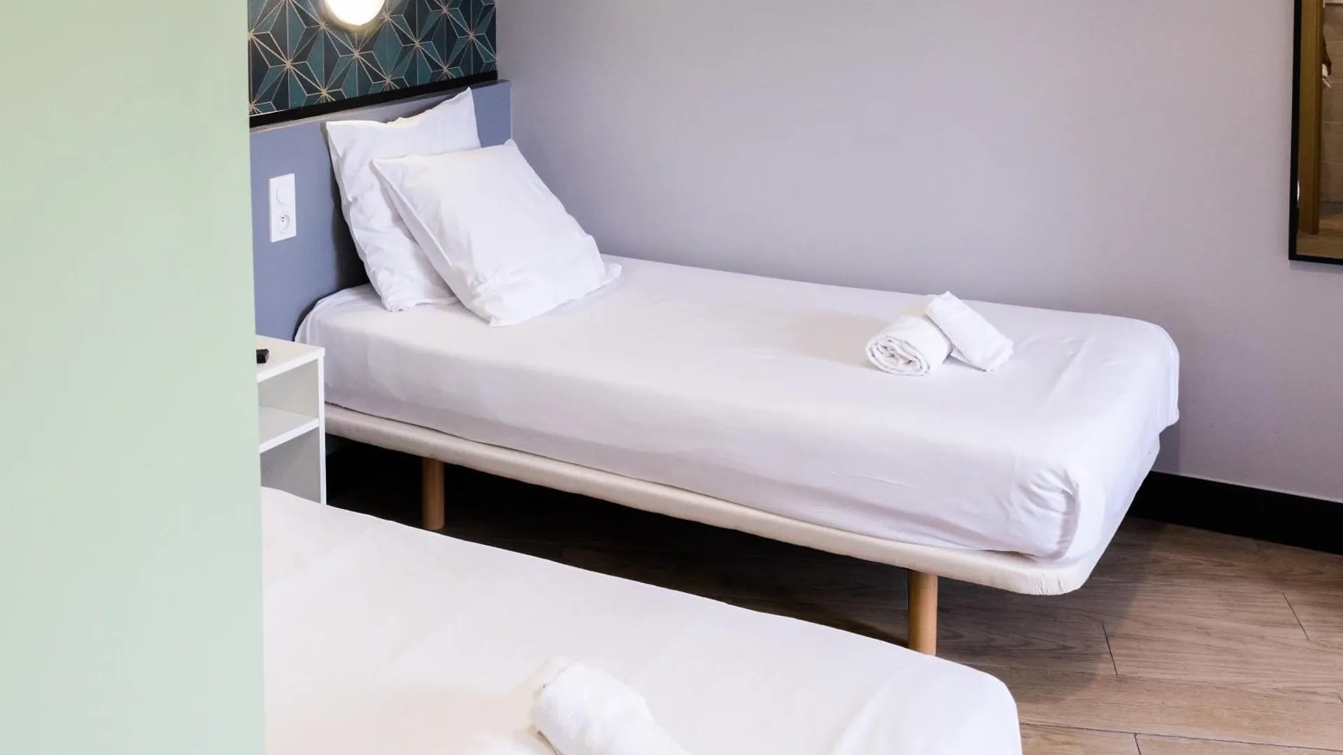 Hotel Luxia Paris
