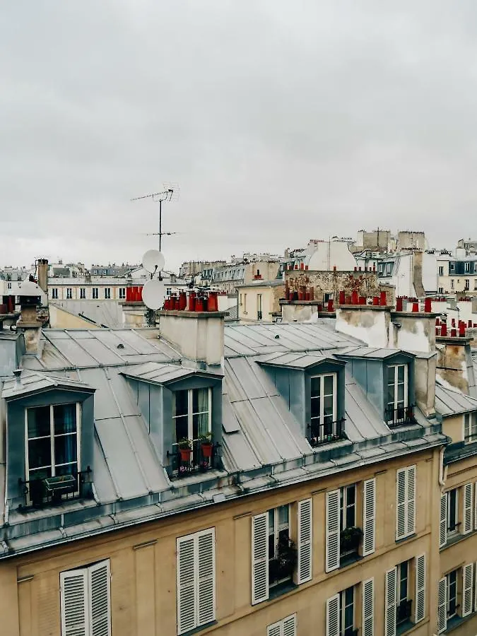 Hotel Luxia Paris