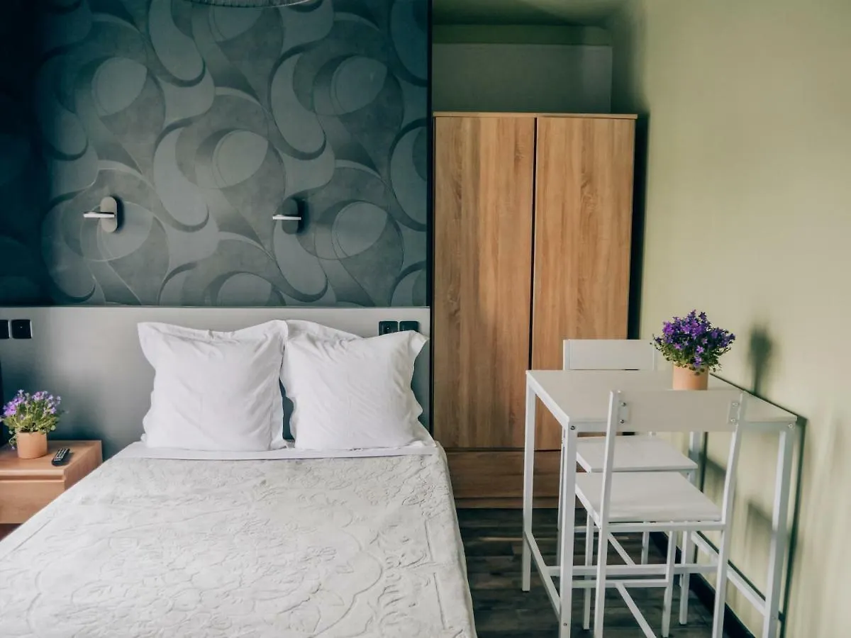 Hotel Luxia Paris