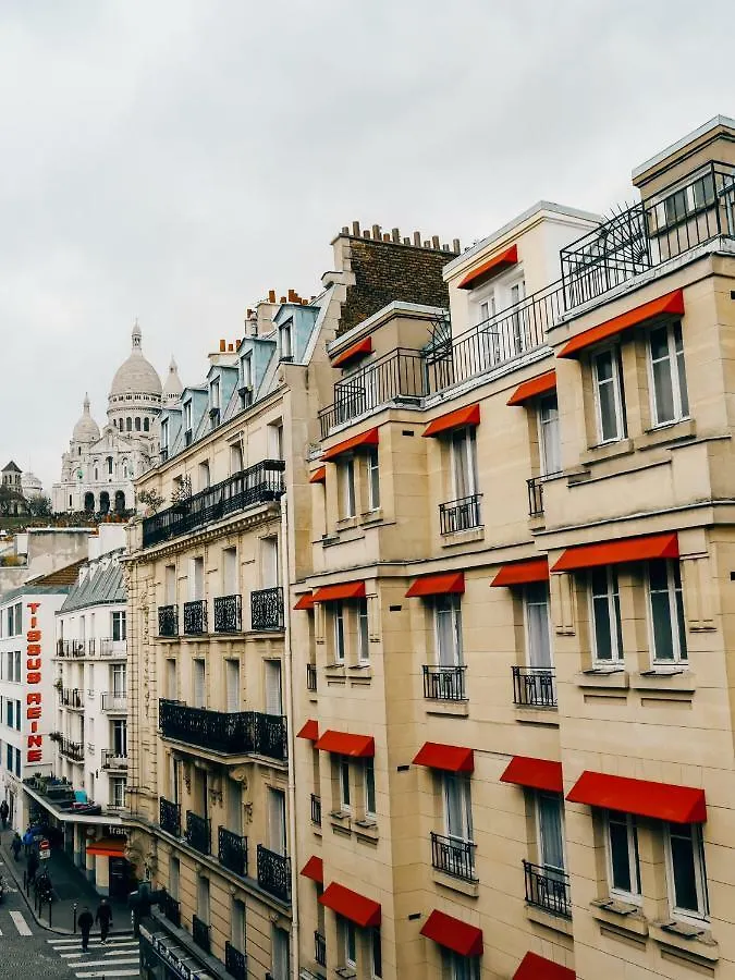 Hotel Luxia París