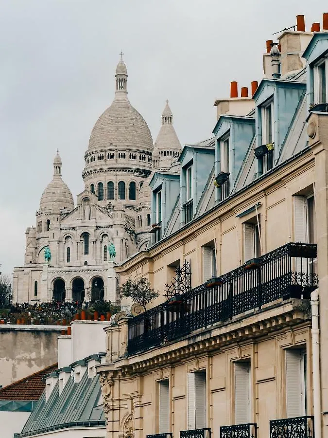 Hotel Luxia Paris