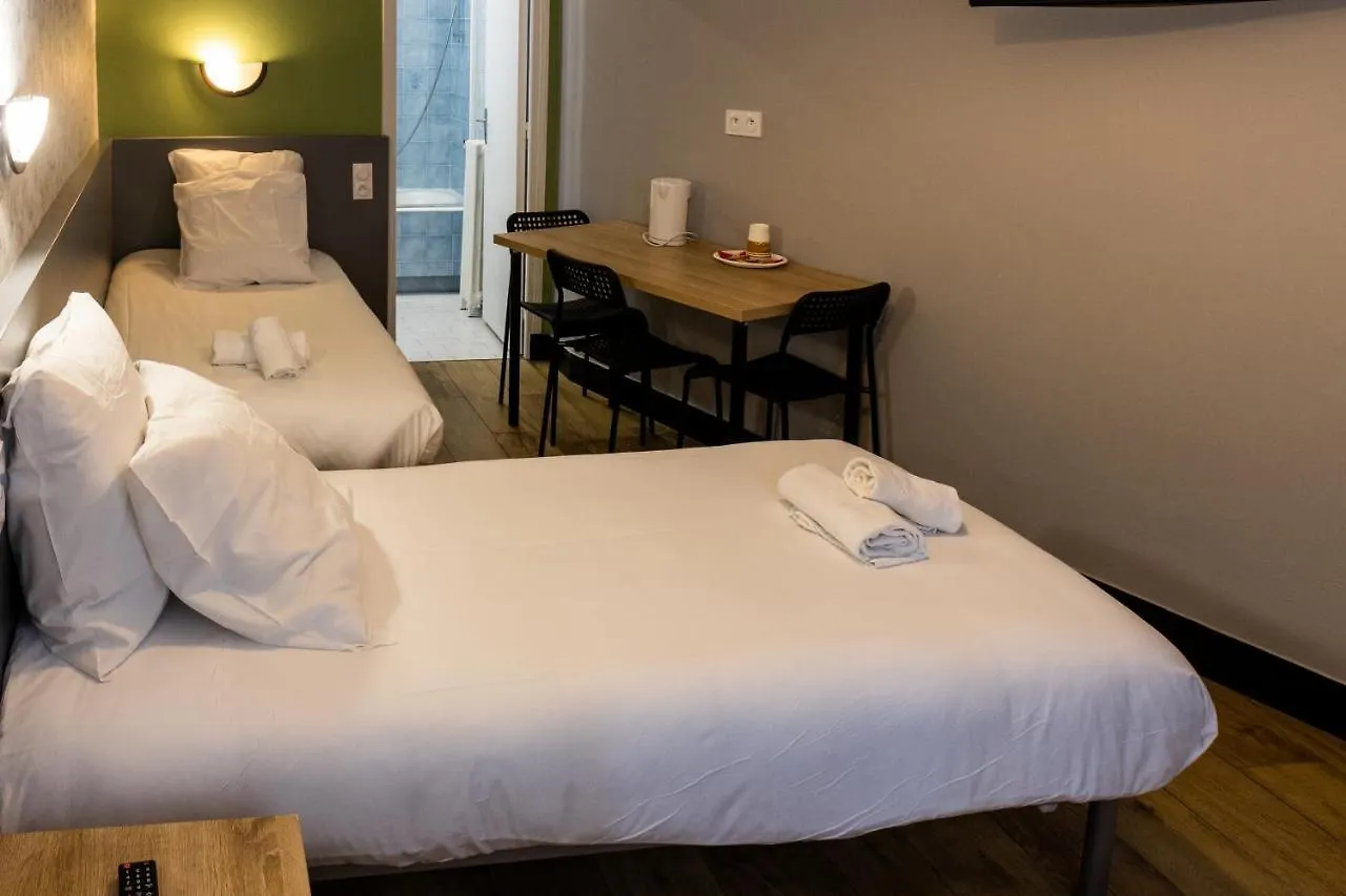 Hotel Luxia Párizs