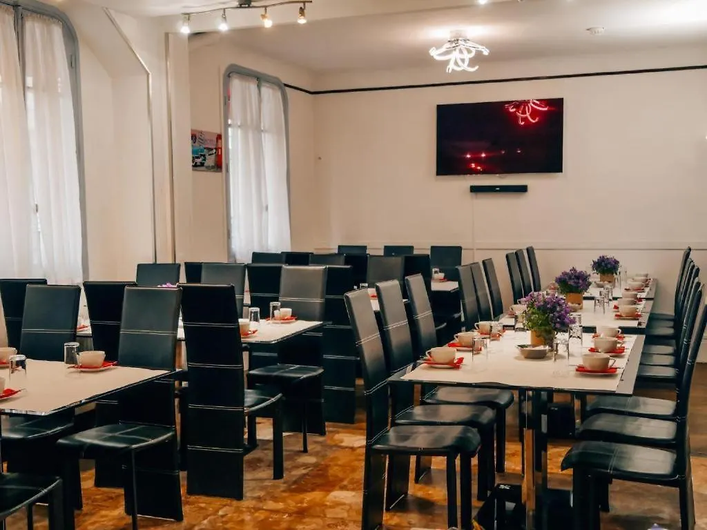 Hotel Luxia Párizs