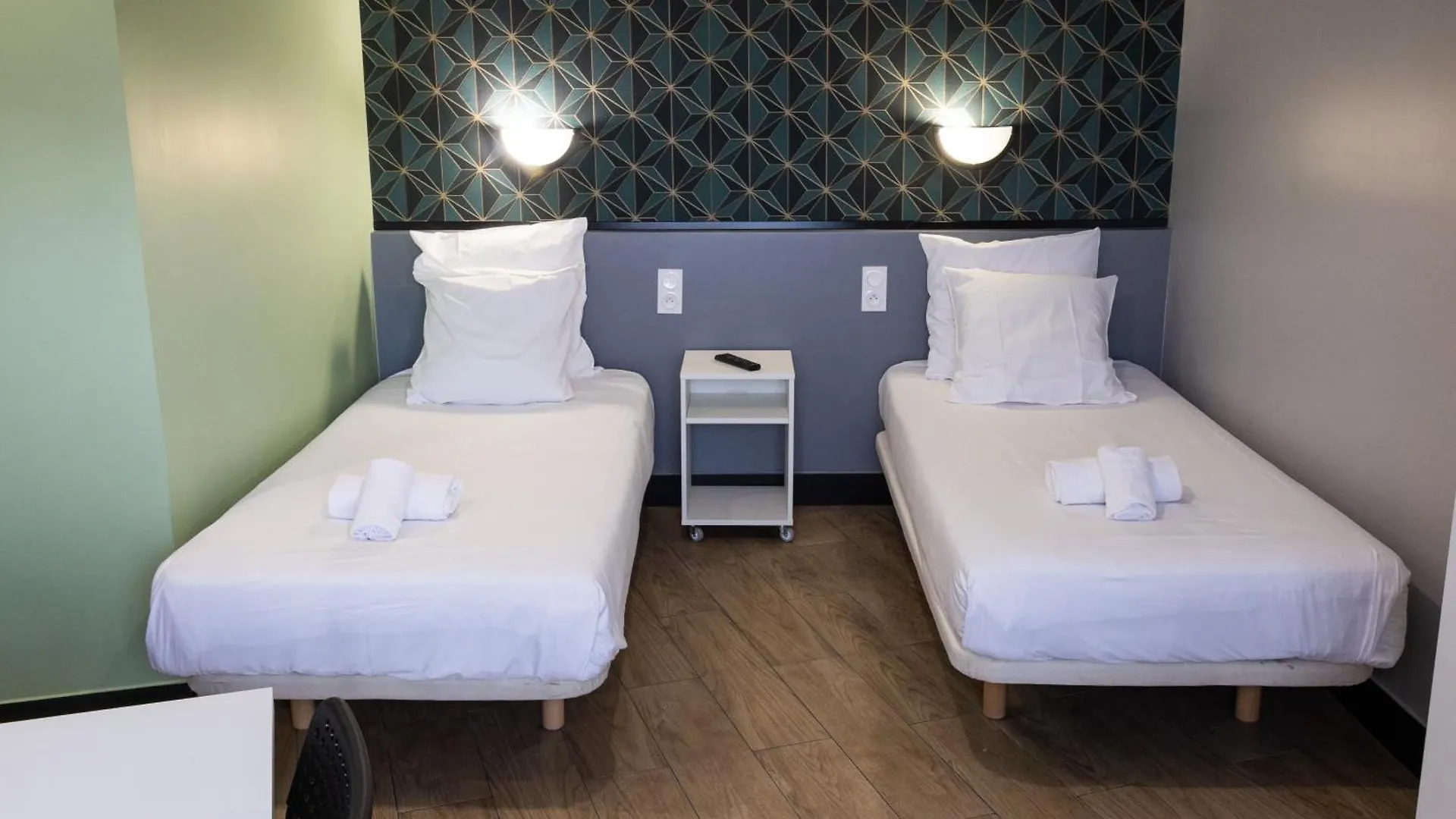 Hotel Luxia Párizs