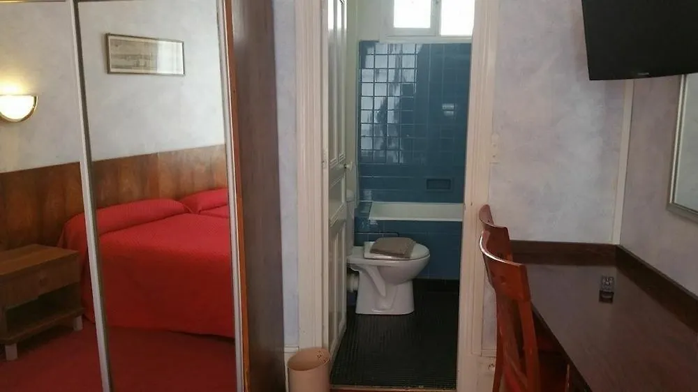 Hotel Luxia Párizs