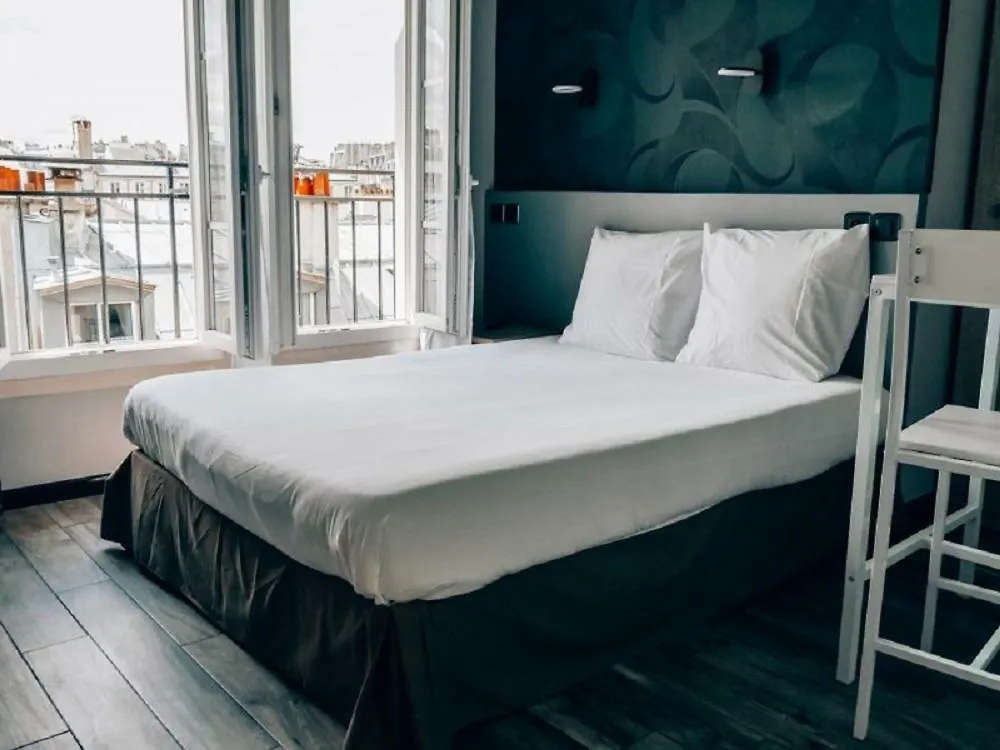 Hotel Luxia Párizs